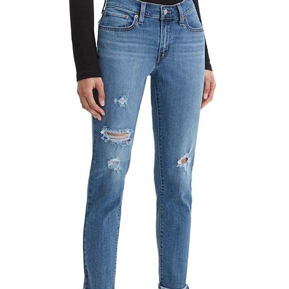 Levi's Denim - Levi’s boyfriend jeans